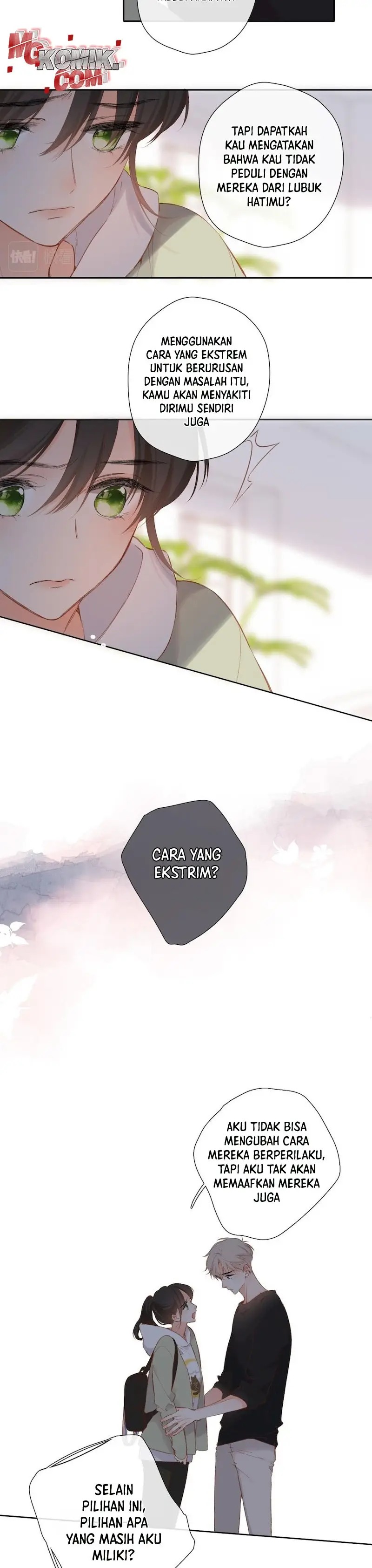 Once More Chapter 132 Bahasa Indonesia